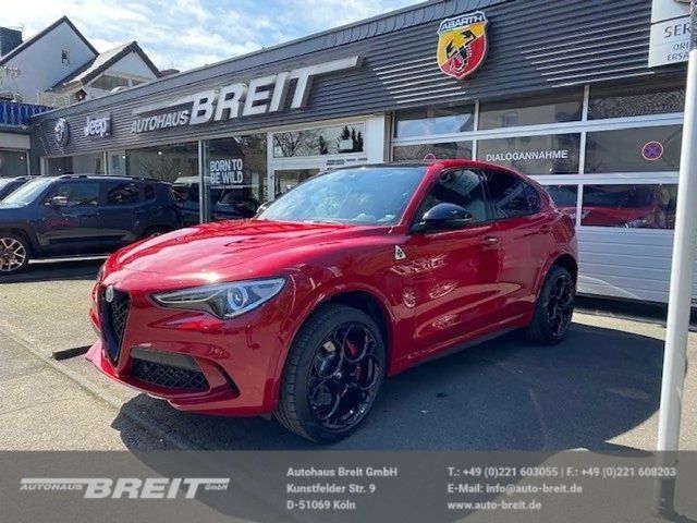 Alfa Romeo Stelvio Quadrifoglio