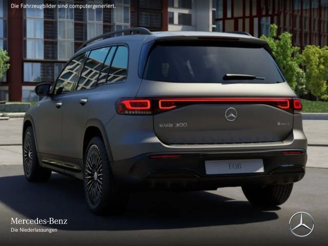 Mercedes-Benz EQB 300 4MATIC AMG Line
