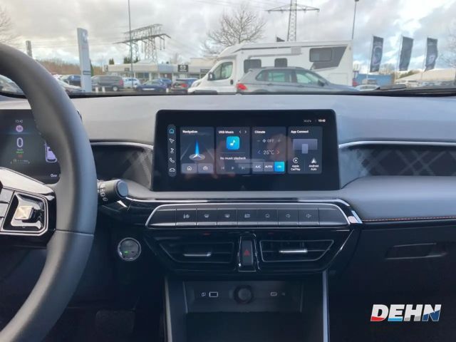 MG MG3 Hybrid+ Luxury