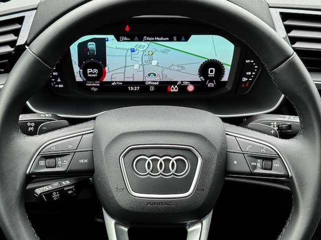 Audi Q3 35 TDI S-Line S-Tronic Sportback