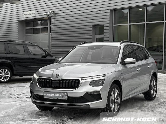 Skoda Kamiq 1.0 TSI Selection