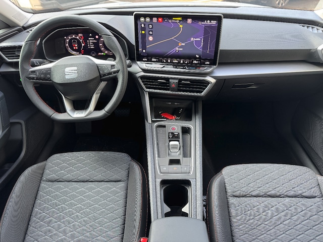 Seat Leon 1.5 eTSI Sportstourer