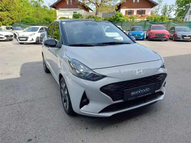 Hyundai i10 GO Plus 1,0 MT a5bu1z-O2