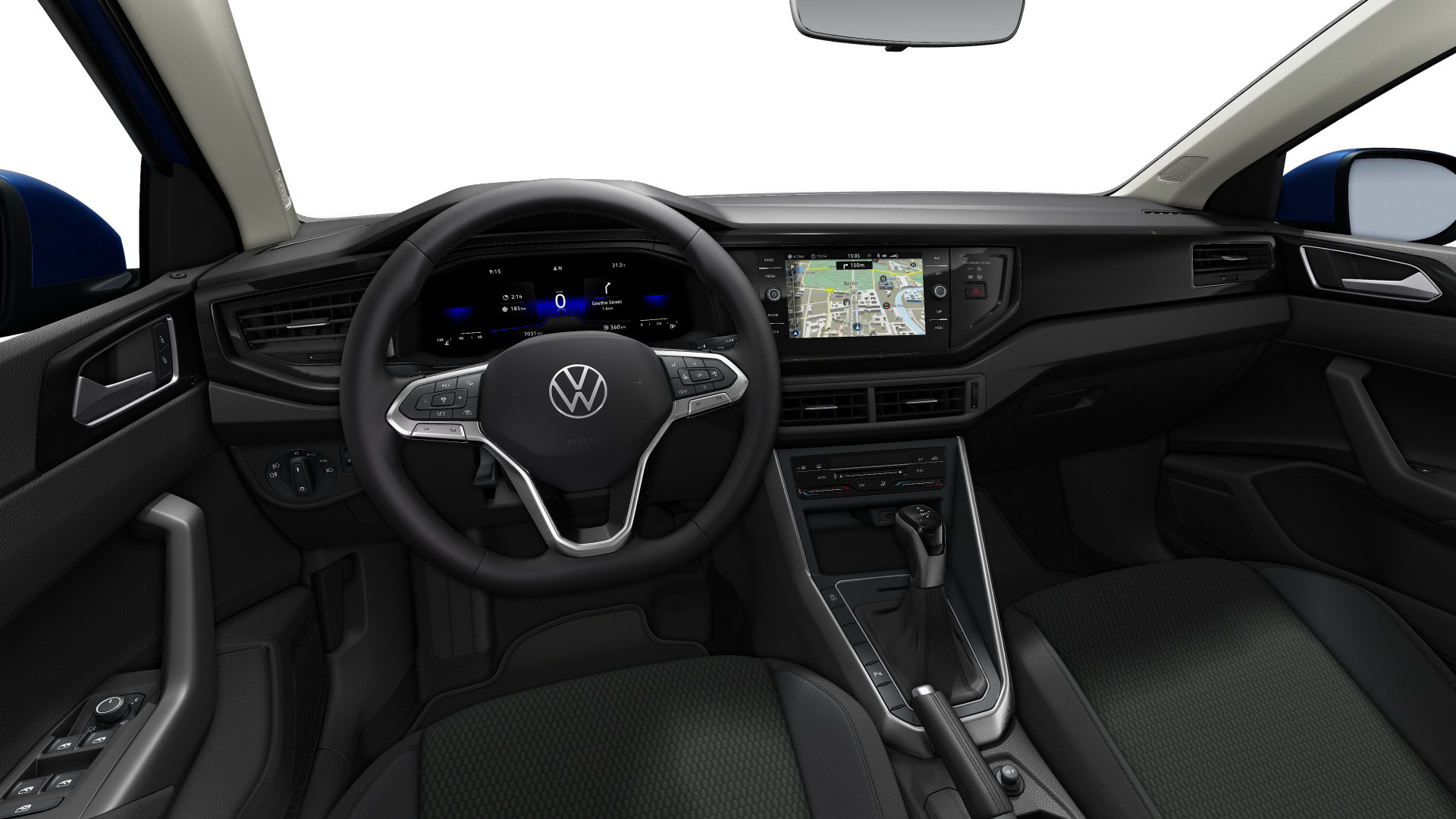 Volkswagen Taigo 1.0 TSI DSG IQ.Drive