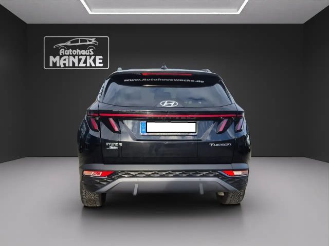 Hyundai Tucson 2WD Hybrid Prime