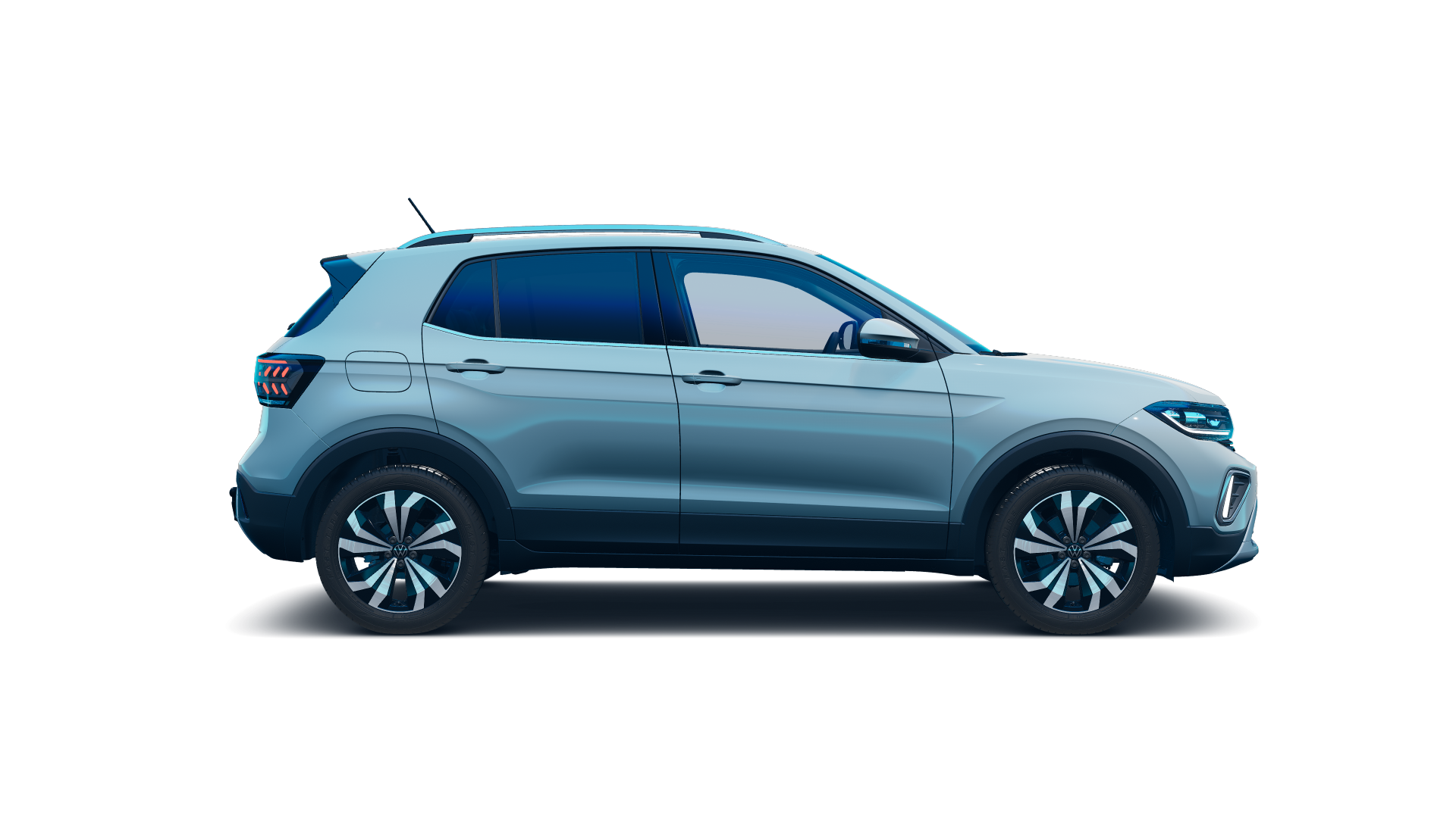 Volkswagen T-Cross 1.5 TSI DSG Style