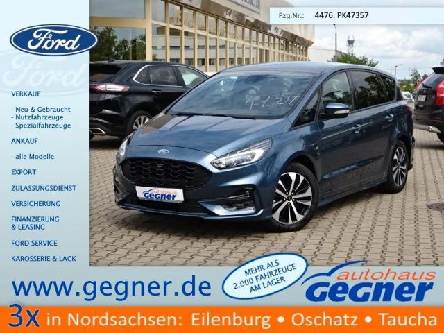 Ford S-Max ST Line