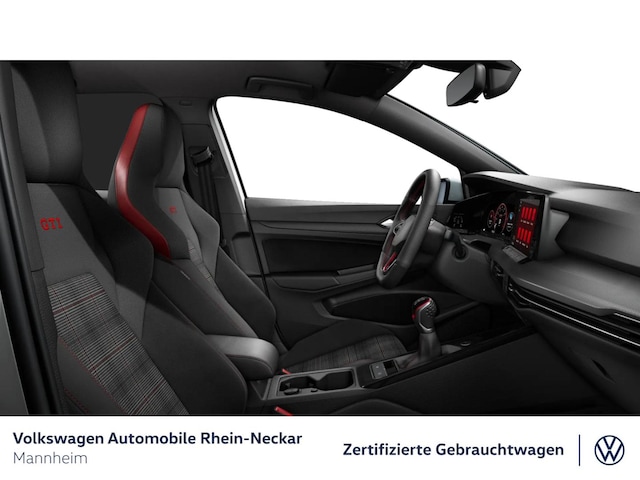 Volkswagen Golf 2.0 TSI GTI Golf VIII