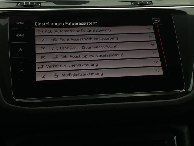 Volkswagen Tiguan 2.0 TSI R-Line