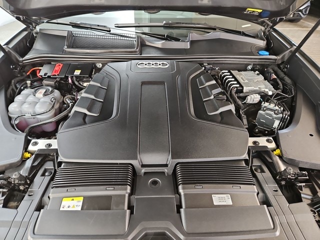 Audi Q8 50 TDI Quattro