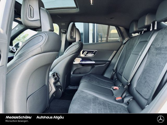 Mercedes-Benz GLC 200 4MATIC Coupé