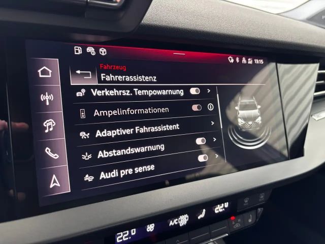 Audi A3 35 TDI Sedan