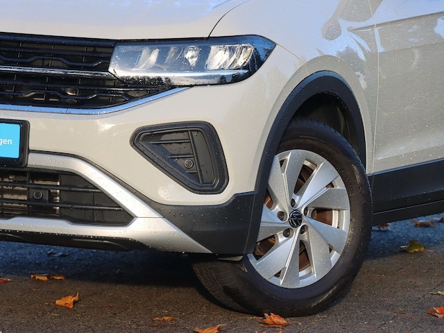 Volkswagen T-Cross 1.0 TSI DSG Life