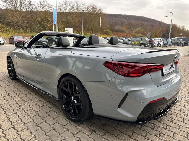 BMW 420 420i Cabrio M-Sport