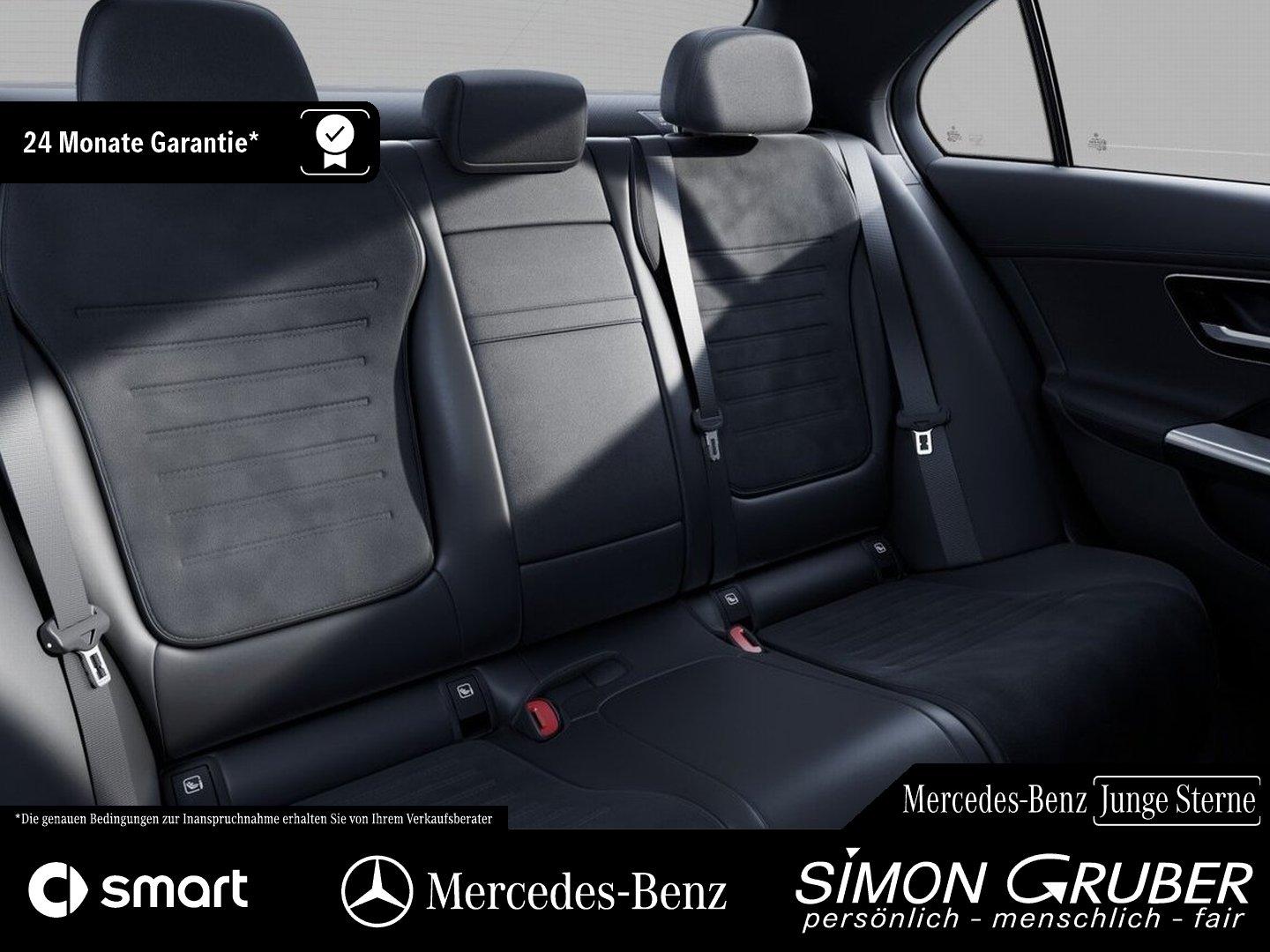 Mercedes-Benz C 200 4MATIC AMG Line Sedan