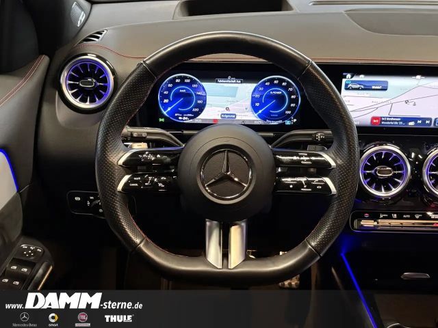 Mercedes-Benz EQA 350 4MATIC AMG Line