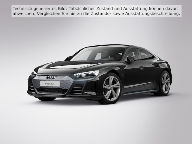 Audi e-tron GT Quattro