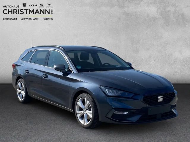 Seat Leon 2.0 TDI FR-lijn Sportstourer