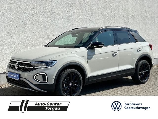 Volkswagen T-Roc 1.0 TSI