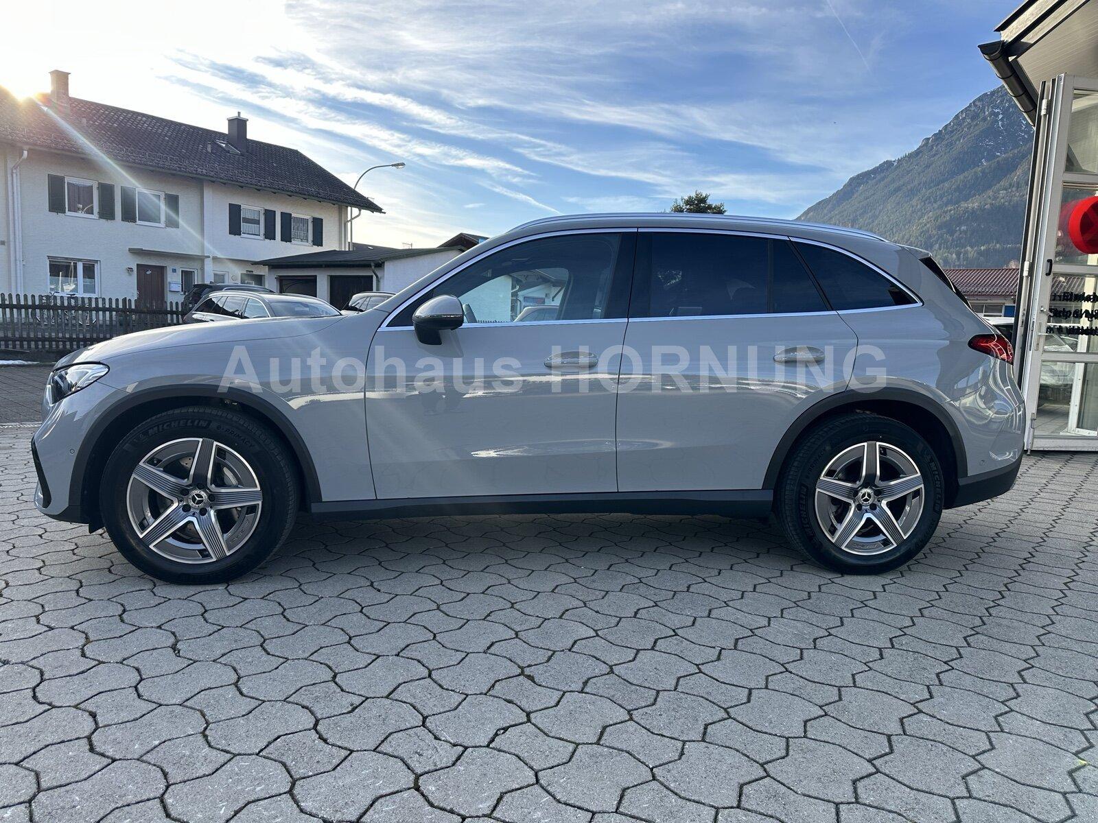 Mercedes-Benz GLC 300 4MATIC AMG Line