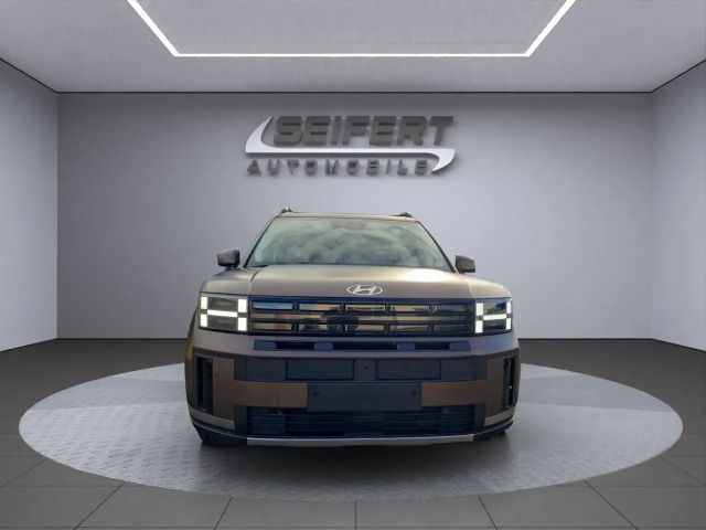 Hyundai Santa Fe Vierwielaandrijving