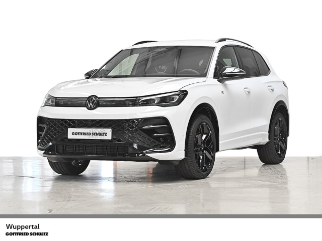 Volkswagen Tiguan DSG R-Line
