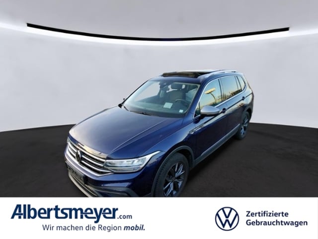 Volkswagen Tiguan 1.5 TSI Allspace