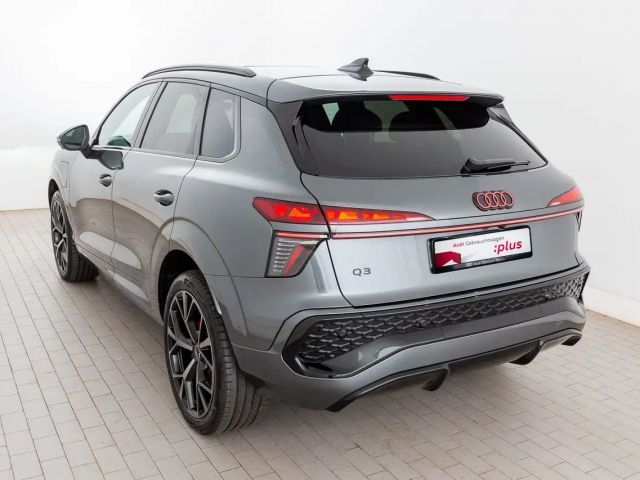 Audi Q3 Hybride S-Tronic