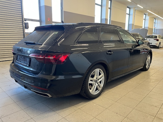 Audi A4 35 TDI Avant S-Line S-Tronic