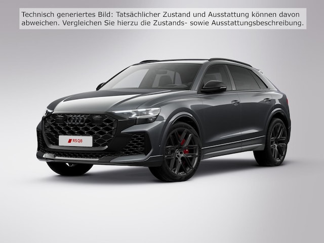Audi RS Q8 Quattro