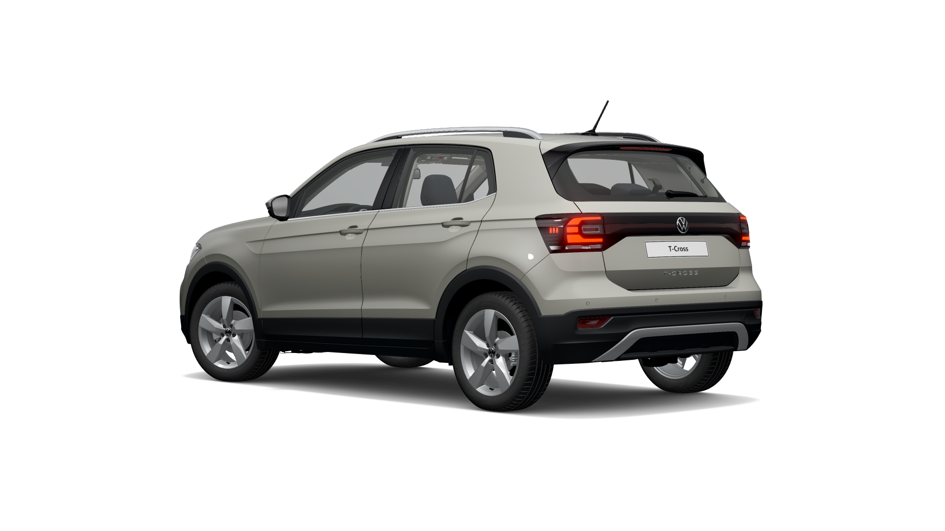 Volkswagen T-Cross 1.0 TSI Style