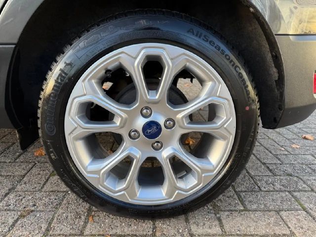 Ford EcoSport Titanium