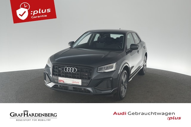 Audi Q2 40 TFSI Quattro S-Tronic
