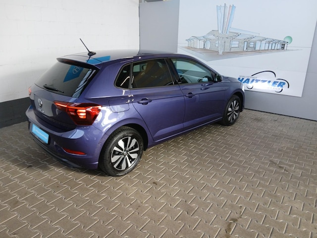 Volkswagen Polo DSG IQ.Drive Move