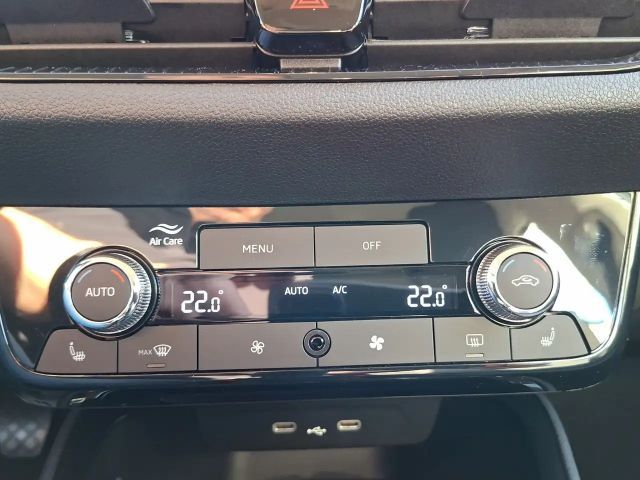 Skoda Fabia 1.0 TSI Selection