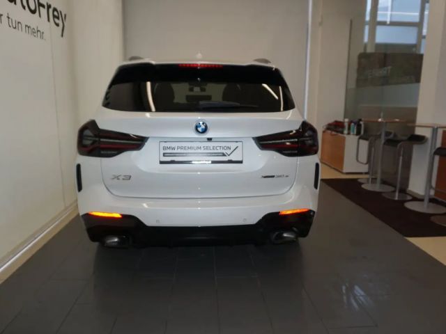 BMW X3 xDrive30e