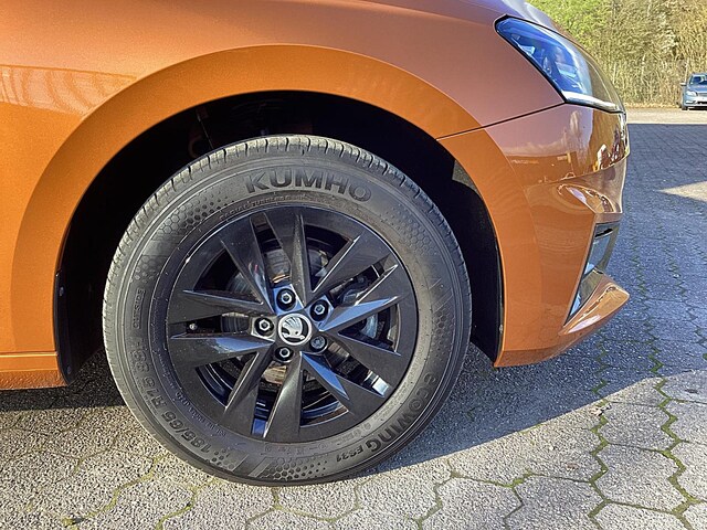 Skoda Fabia 1.0 TSI Style Style