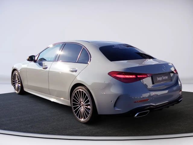 Mercedes-Benz C 200 AMG Line C 200 d Sedan