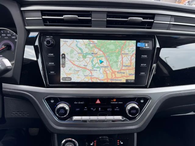 SsangYong Korando Ruby, LED,Klimaautomatik, Allwetter, AHK, Garantie