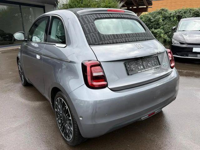 Fiat 500C La Prima
