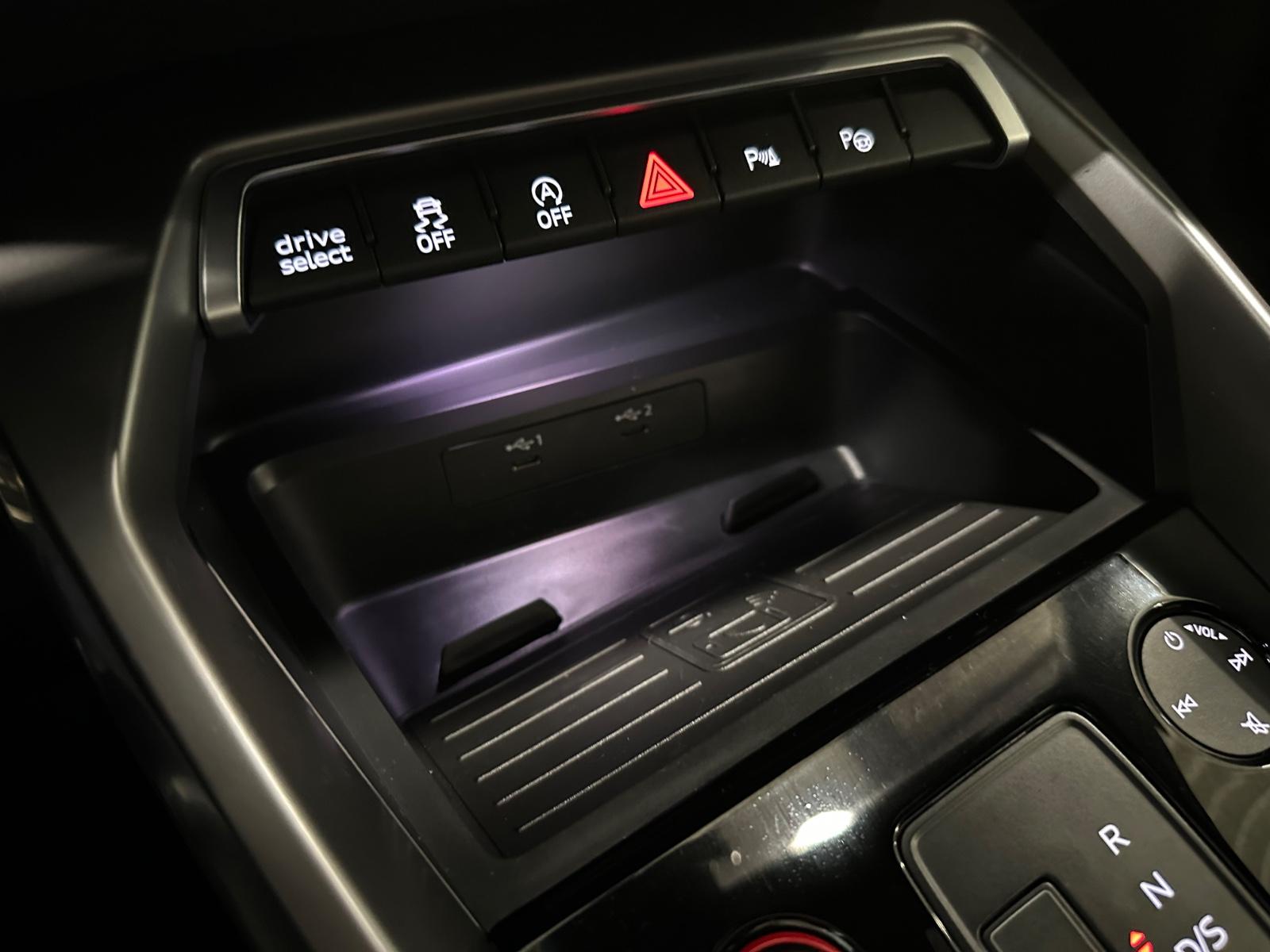 Audi S3 Quattro S-Tronic Sedan