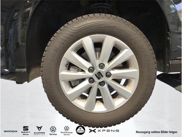 Seat Ibiza 1.0 TSI DSG Style