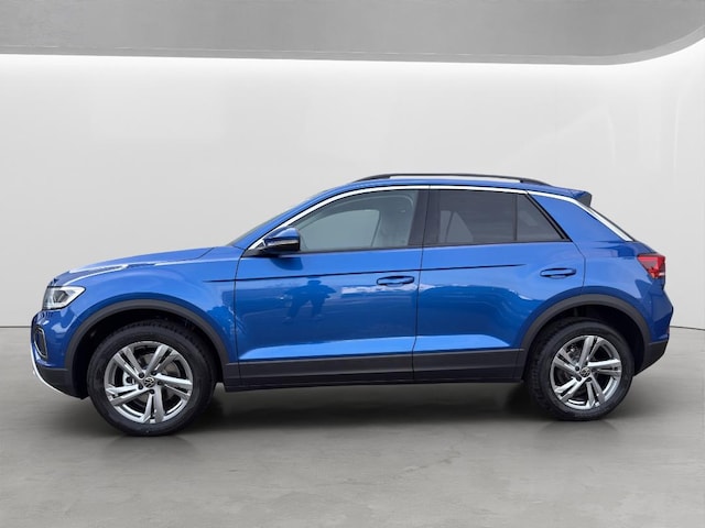 Volkswagen T-Roc 1.5 TSI DSG