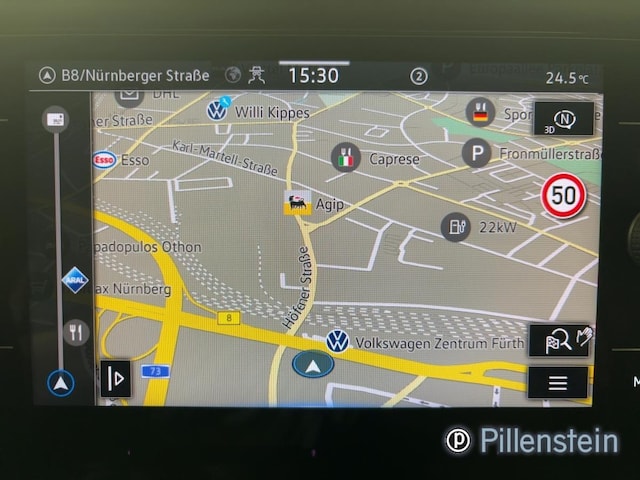 Volkswagen T-Cross 1.5 TSI DSG IQ.Drive R-Line