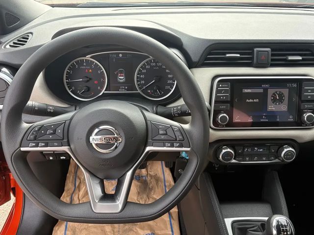 Nissan Micra IG-T N-WAY