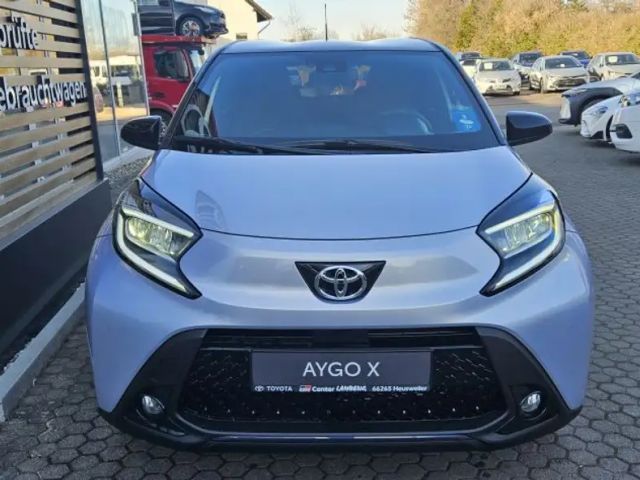 Toyota Aygo X Hatchback S-CVT