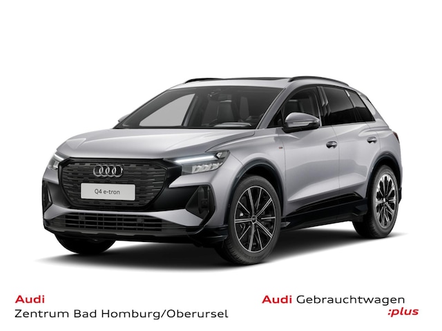 Audi Q4 e-tron SUV 45 e-tron Audi Q4 e-tron