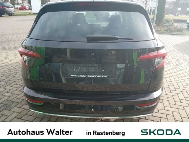 Skoda Karoq 1.5 TSI ACT Sportline