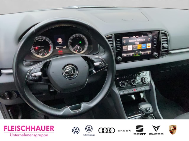 Skoda Karoq 2.0 TDI 4x4