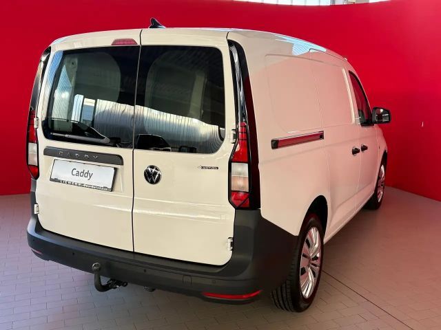 Volkswagen Caddy 4Motion Maxi